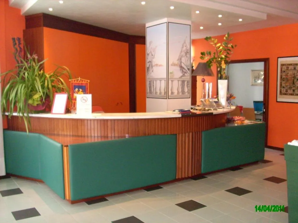 ***  Hotel Colorado Lido di Jesolo Itálie