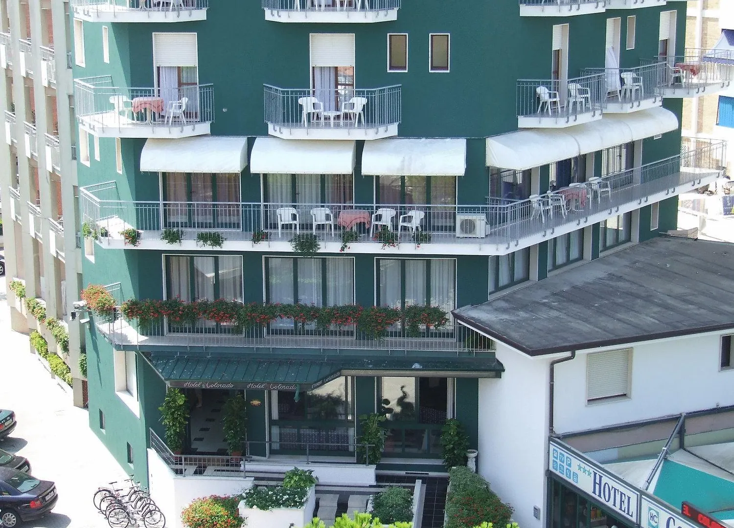 Hotel Colorado Lido di Jesolo 3*,  Itálie