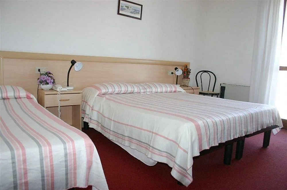 ***  Hotel Colorado Lido di Jesolo Itálie