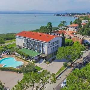 Miramar 3*, Sirmione Olaszország
