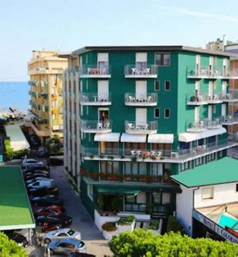 Hotel Colorado Лидо-ди-Езоло