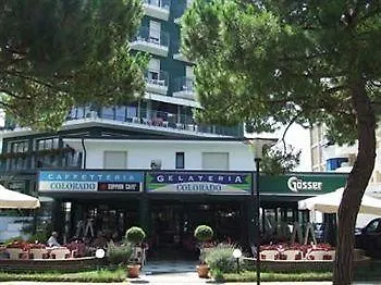 Hotel Colorado Лидо-ди-Езоло