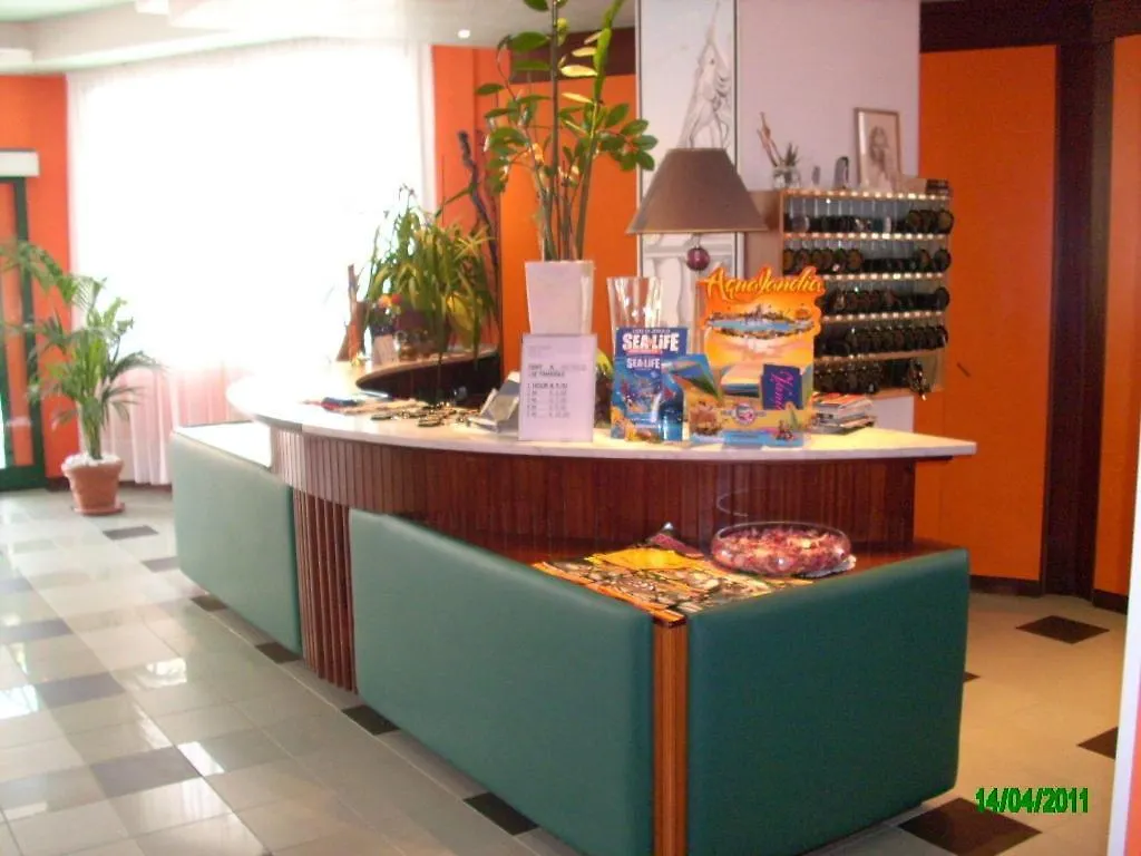 ***  Hotel Colorado Лидо-ди-Езоло Италия